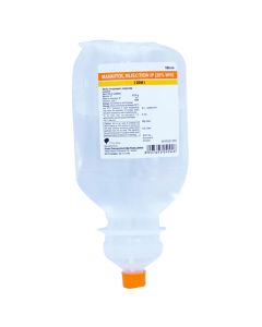 OTSUKA MANNITOL 20% 100ML PLASTIC