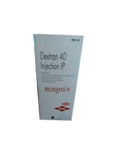 OTSUKA MICROSPAN 40 NS 500ML IV