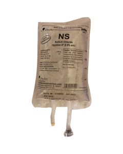 OTSUKA N.S. 0.9% 500ML UNIBAG