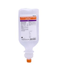 OTSUKA N.S. 0.9% 100ML PLASTIC