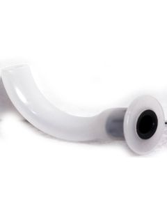 POLYMED GUEDEL ORI-PHARYNGEAL AIRWAY 0