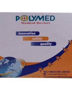 POLYMED GUEDEL ORI-PHARYNGEAL AIRWAY 2