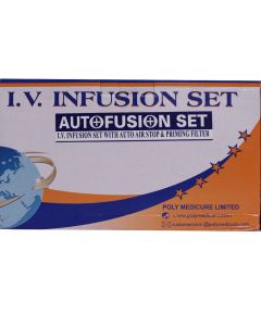 POLYMED AUTOFUSION SET