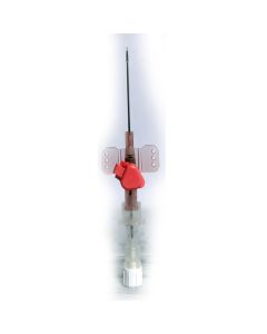 POLYSAFETY ADVA 1110 I.V. CANNULA 20G 
