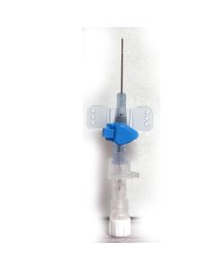 POLYSAFETY ADVA 1110 I.V. CANNULA 22G 