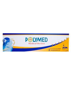POLYMED SUCTION CATHETER TC 12G