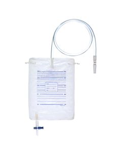 POLYMED URINE BAG