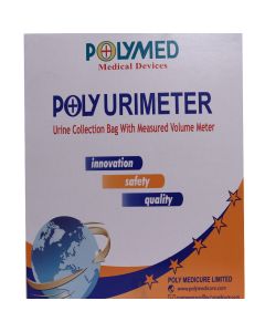 POLYMED UROMETER BAG