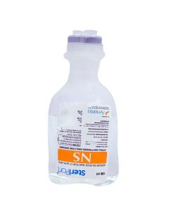 STERIPORT NS 0.9% 100ML