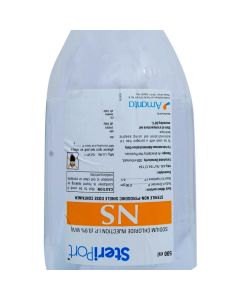 STERIPORT NS 0.9% 500ML