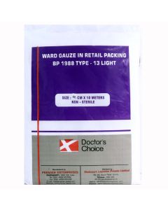 DC GAUZE THAN 100CM X 10MTR