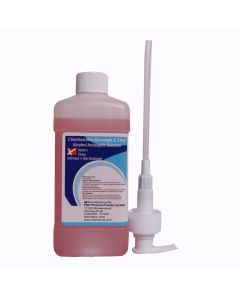 DC CHG HANDRUB 500ML WITH PUMP