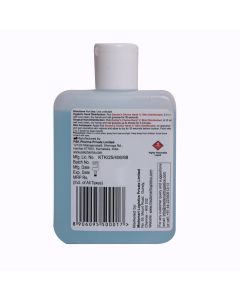 DC HAND & SKIN DISINFECTANT 100ML WITH PUMP