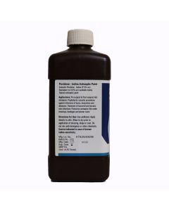 DC POVIDONE IODINE SOL 5%500ML