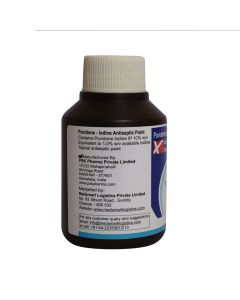 DC POVIDONE IODINE SOL 10% 100 ML
