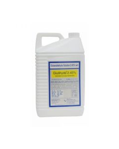 RAMAN GLUTIHYDE 2.45% SOLUTION 5LTR