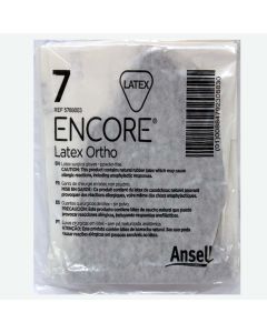 ENCORE LATEX ORTHO GLOVES 7.0 POWDER FREE