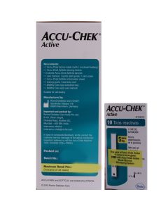 ACCU-CHEK ACTIVE KIT