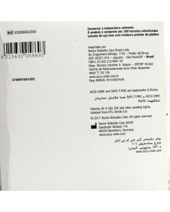 ACCU-CHEK SAFE T PRO UNO