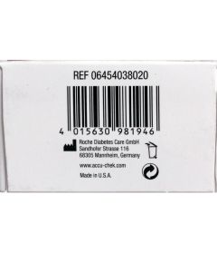 ACCU-CHEK PERFORMA 100S