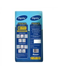DIGNITY ADULT DIAPERS GS-8405 L