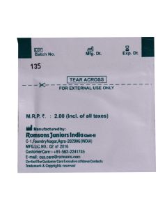 ALCO SWAB SS-6090