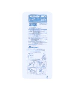 LARYNGEAL MASK EXCELL SIZE 1.5 GS-2032