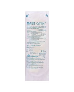 MALE CATH LARGE 30MM GS-1010