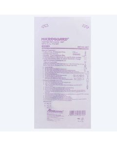 MICROGUARD VENTED INFUSION SET WITH 0.2 MICRON FIL