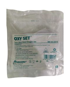 TWIN BORE OXY CANNULA ADULT SH-2016
