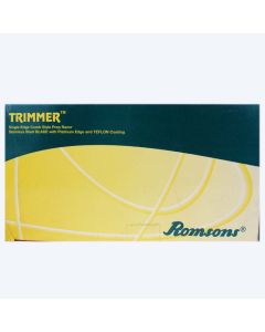TRIMMER STAINLESS STEEL PREP RAZOR GS-9024
