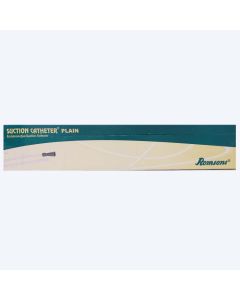 SUCTION CATHETERS PLAIN 10 FG GS-2006