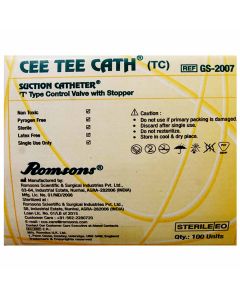SUCTION TC 12 FG GS-2030