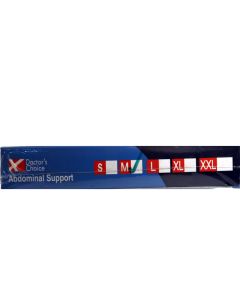 DC ABDOMINAL SUPPORT-MEDIUM