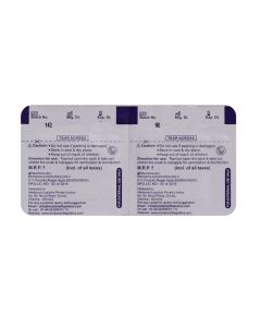 DC ALCOHOL SWABS