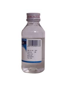 DC GLYCERINE I.P. 100 G