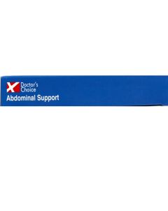 DC ABDOMINAL SUPPORT - XL