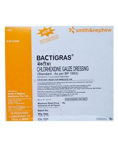 BACTIGRAS 10CM X 30CM
