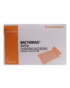 BACTIGRAS 15CM X 1M