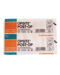 OPSITE POST-OP 9.5CMX8.5CM