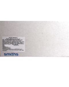 PORTEX TRACHEAL TUBE 5.0 MM CUFFED (100/199/050)