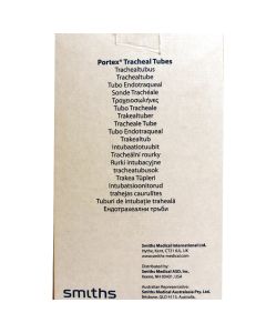 PORTEX TRACHEAL TUBE 6.5 MM CUFFED (100/199/065)