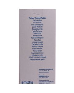 PORTEX TRACHEAL TUBE 8.0 MM CUFFED (100/199/080)