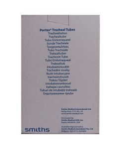 PORTEX TRACHEAL TUBE 9.0 MM CUFFED (100/199/090)