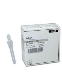 JELCO IV CATHETER 16G X 50MM (4032)