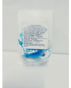 PORTEX BLUE LINE ULTRA CUFFED 6.0M T TUBE  (100/80