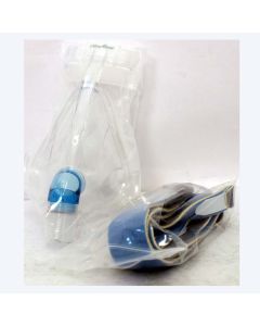 OLIVEVENT BIPAP KIT SILICONE (L)  NON VENT