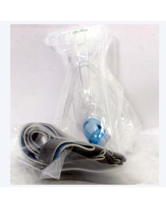 OLIVEVENT BIPAP KIT SILICONE (M) NON VENT