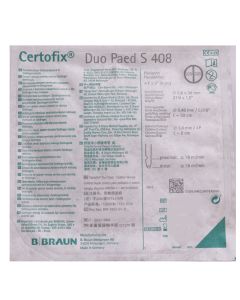 CERTOFIX DUO PAED S 408 (4166906)