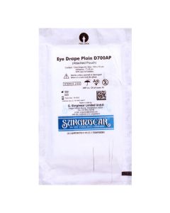 SURGIWEAR EYE DRAPE (D700)